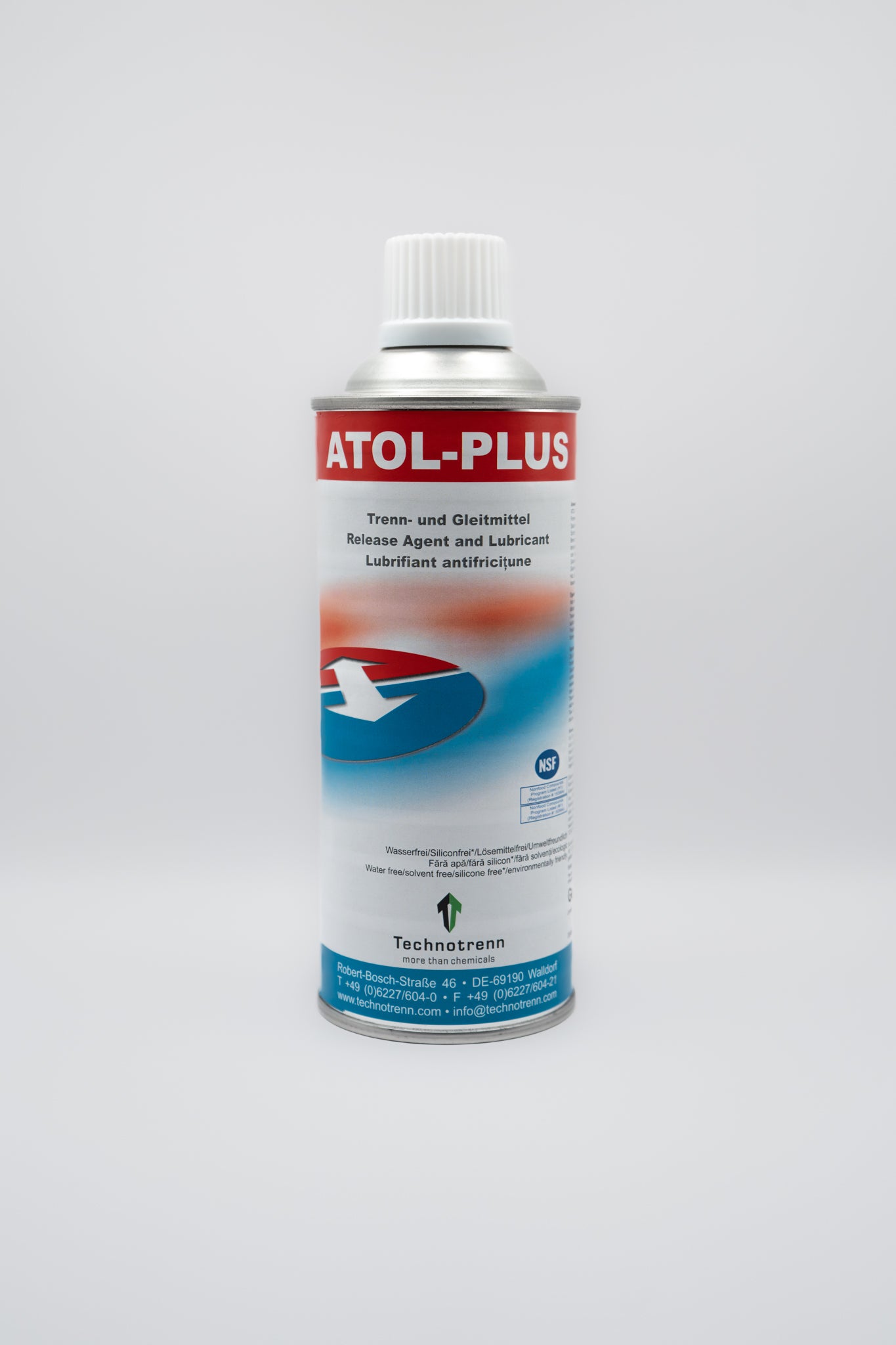ATOL-PLUS - Silikonfreies Trennmittel ATOL-PLUS - Silikonfreies Trennmittel