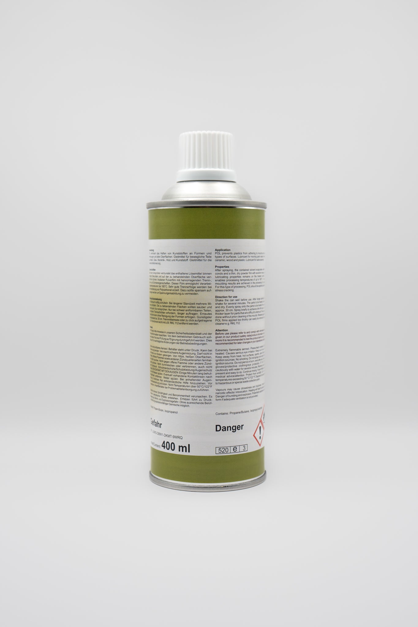 POL - Pulver-Trennmittel