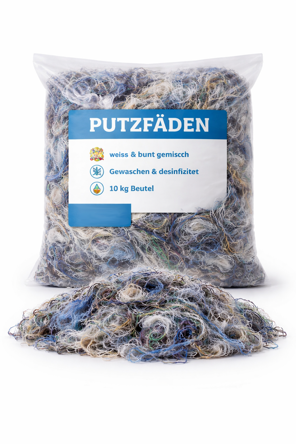 Putzfäden 25kg
