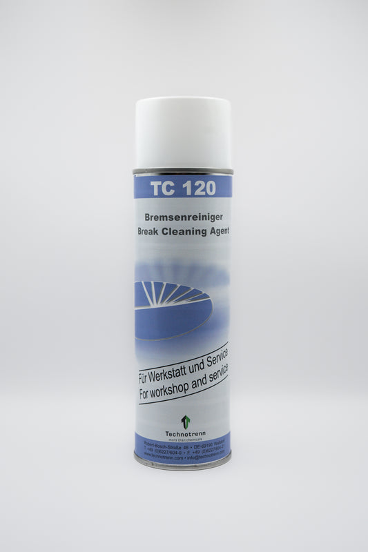 TC120 - Bremsenreiniger