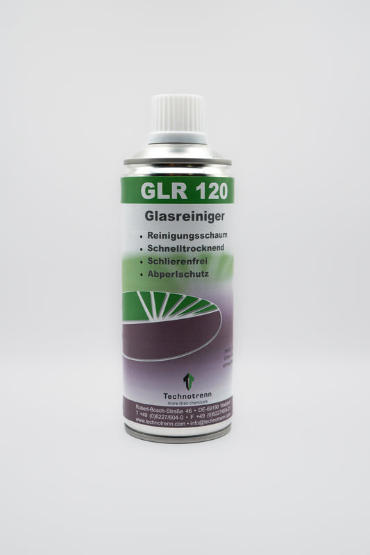 GLR120 - Glasschaumreiniger