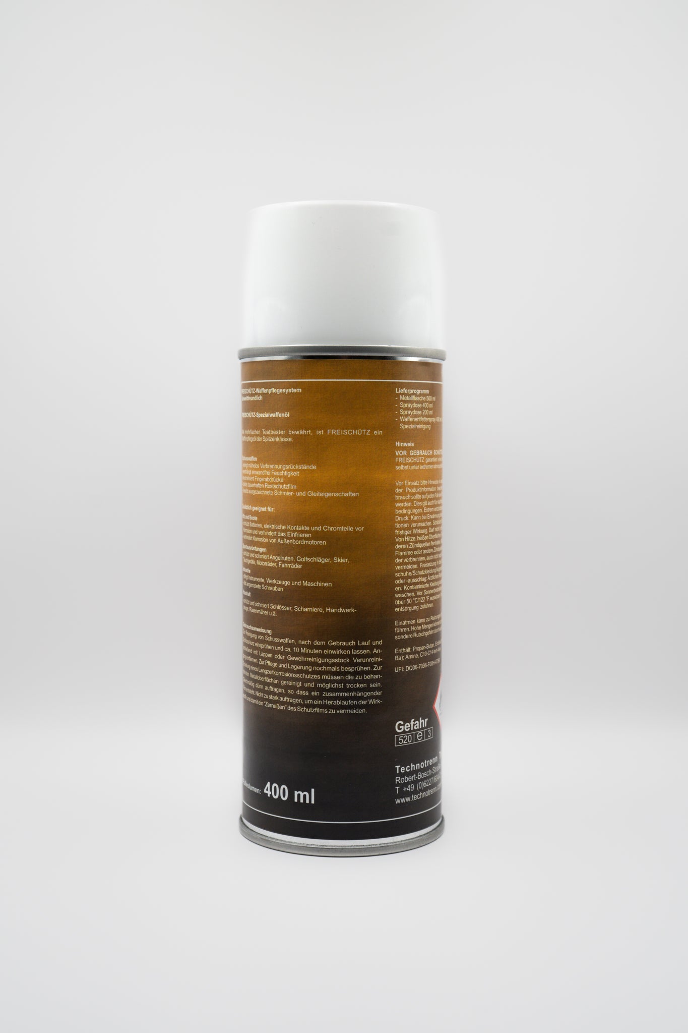 Freischütz Gold - Waffenöl