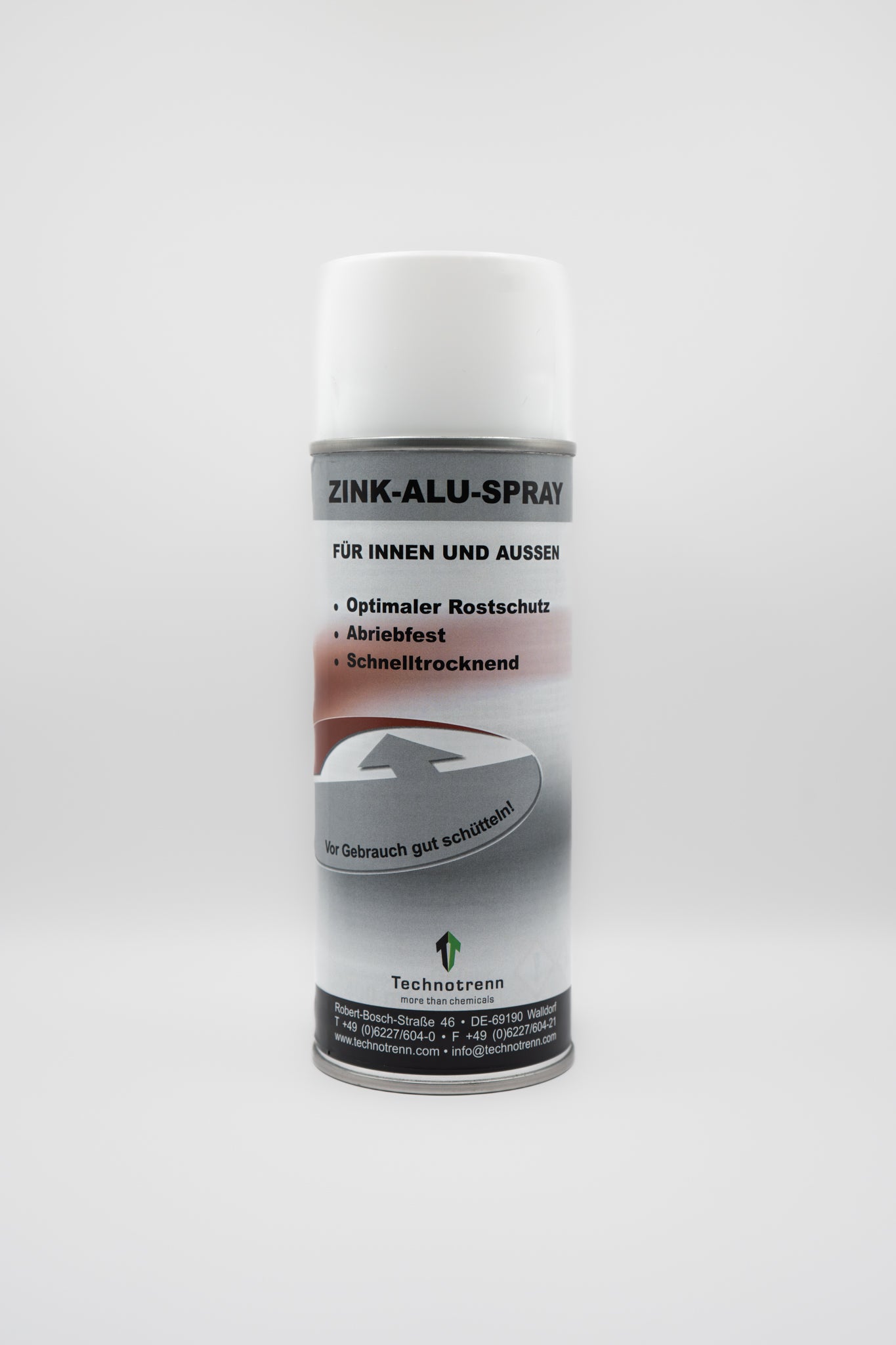 Zink-Alu Spray - Korrosionsschutz