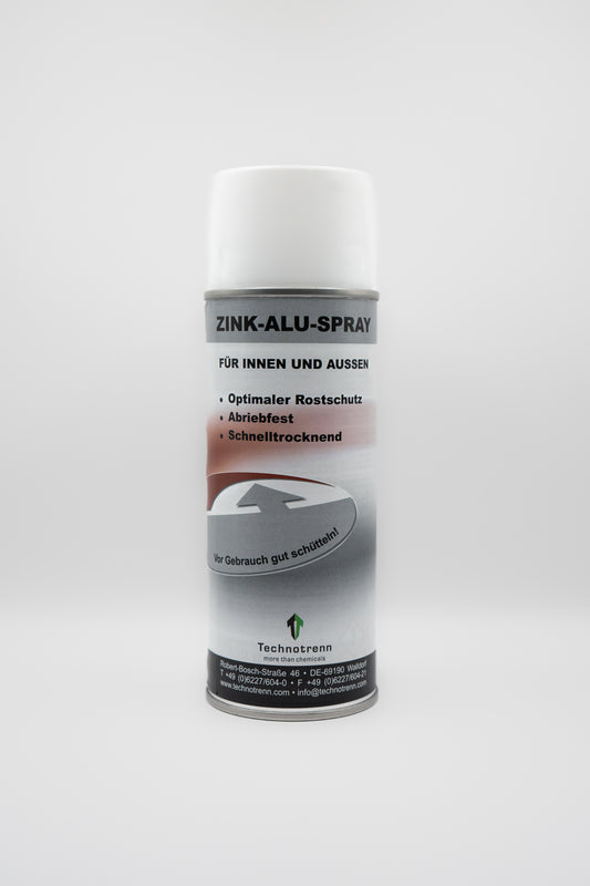 Zink-Alu Spray - Korrosionsschutz