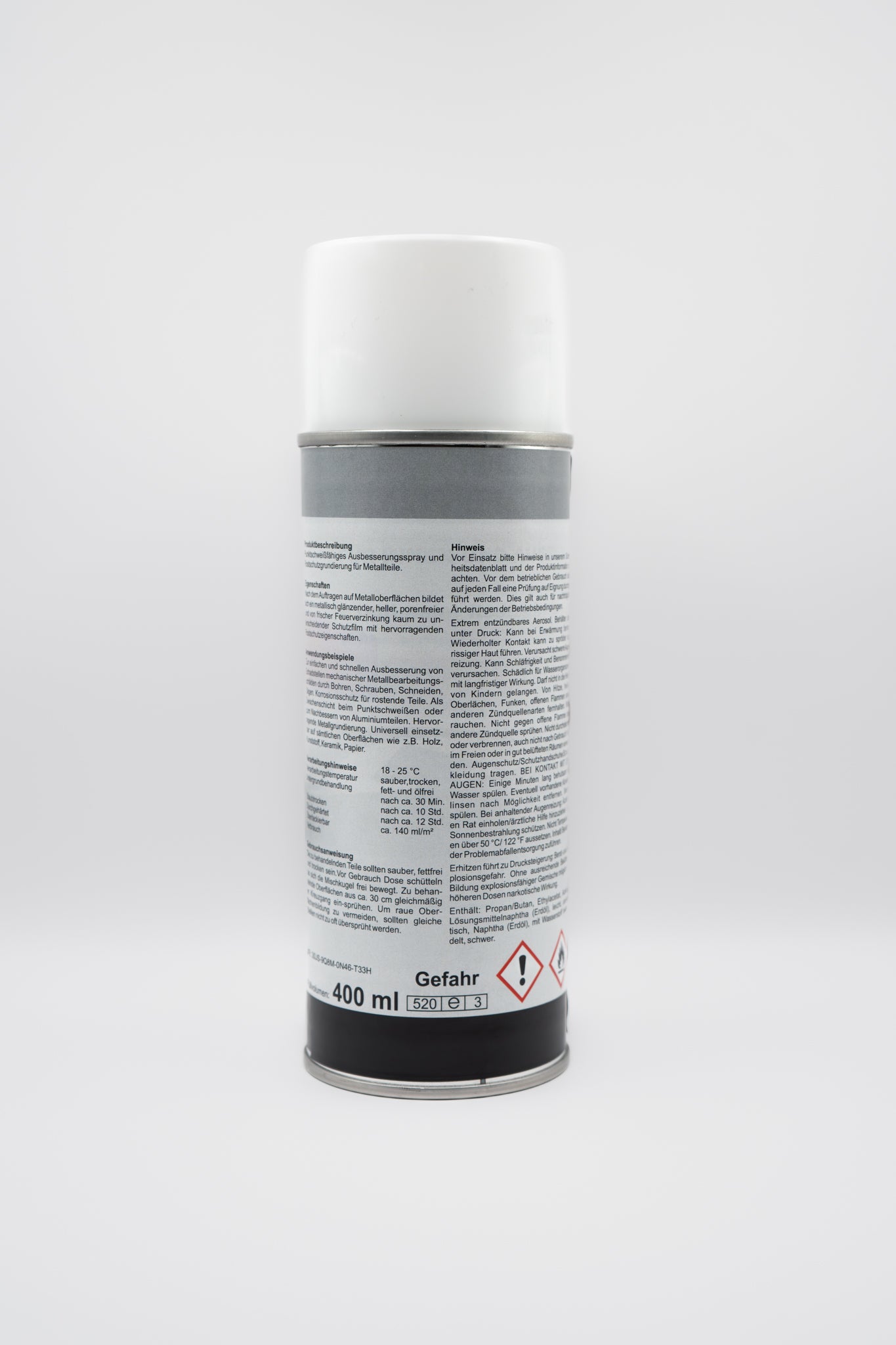 Zink-Alu Spray - Korrosionsschutz