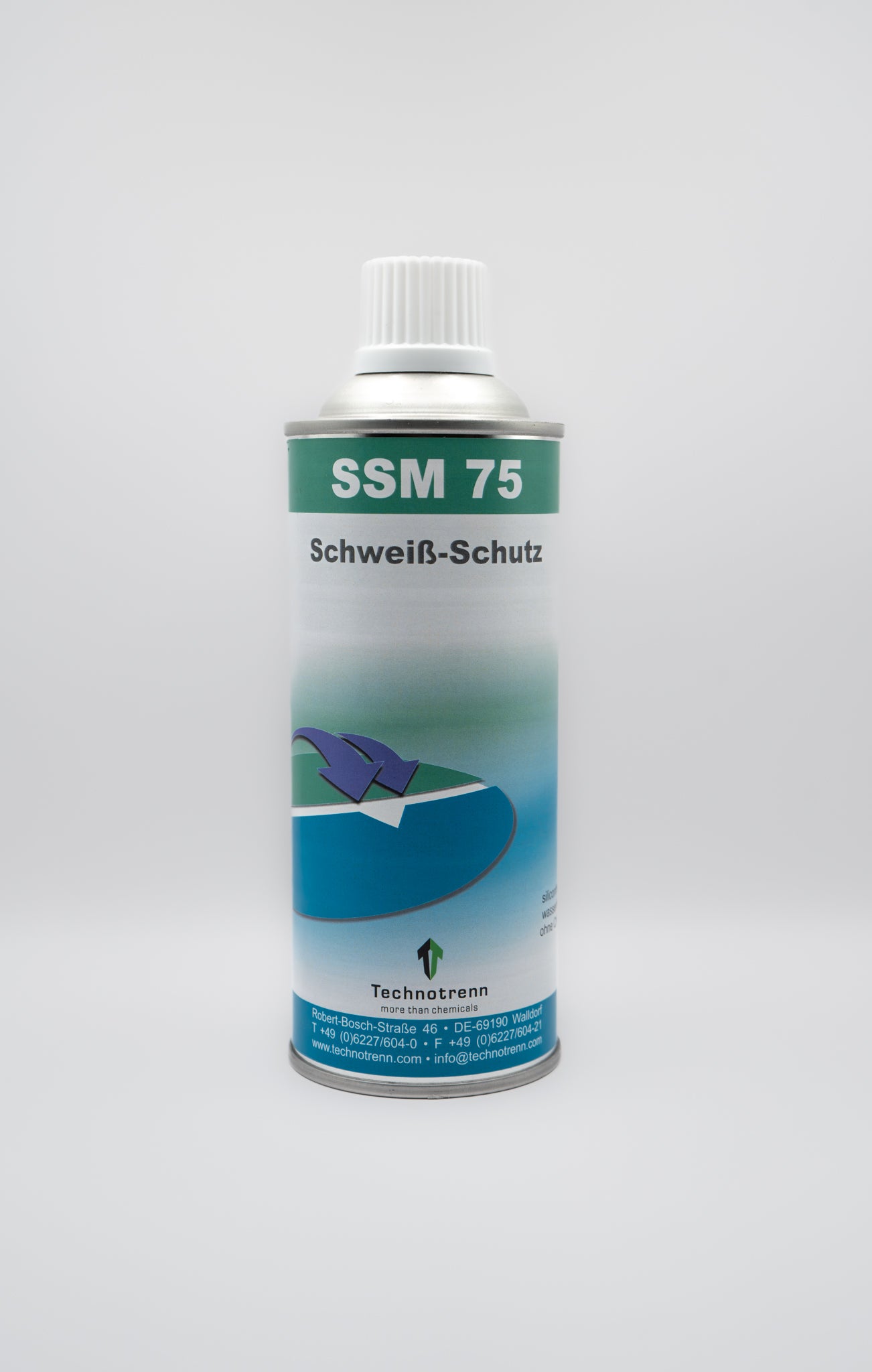 SSM75 – Schutz vor Schweissspritzern