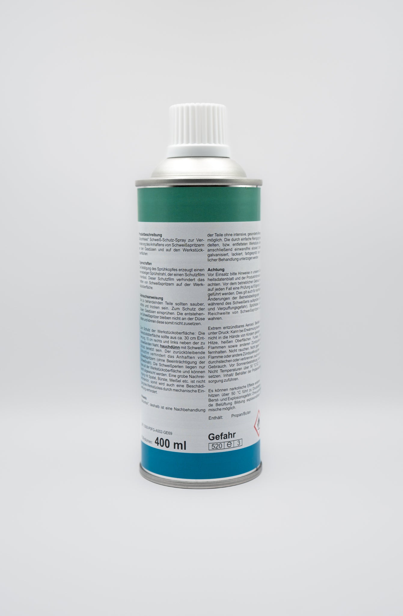 SSM75 – Schutz vor Schweissspritzern