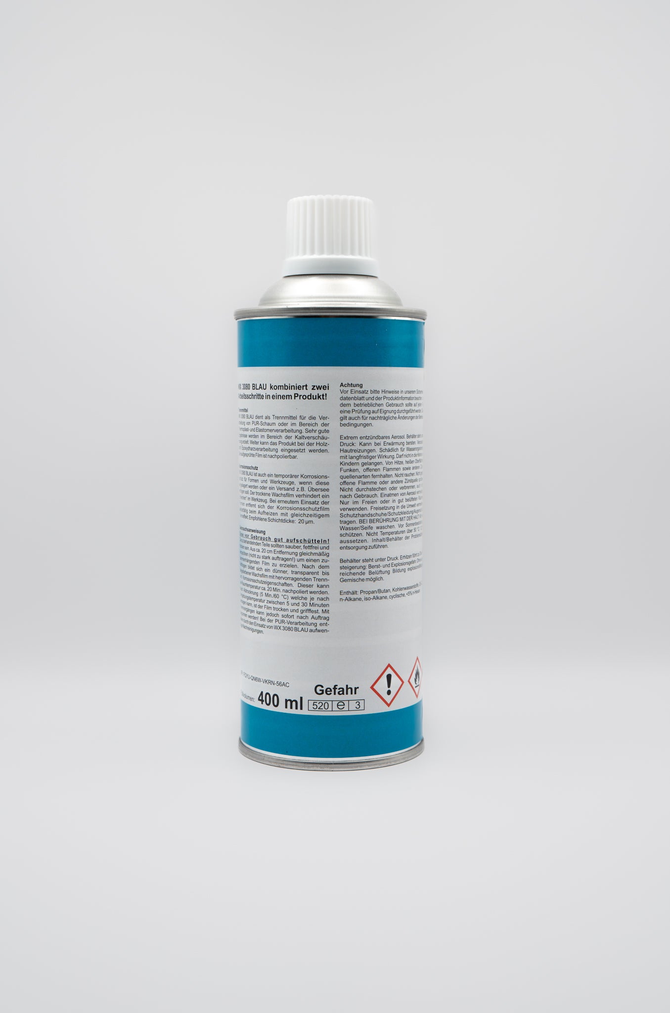 WX3080 Blau - Korrosionsschutz